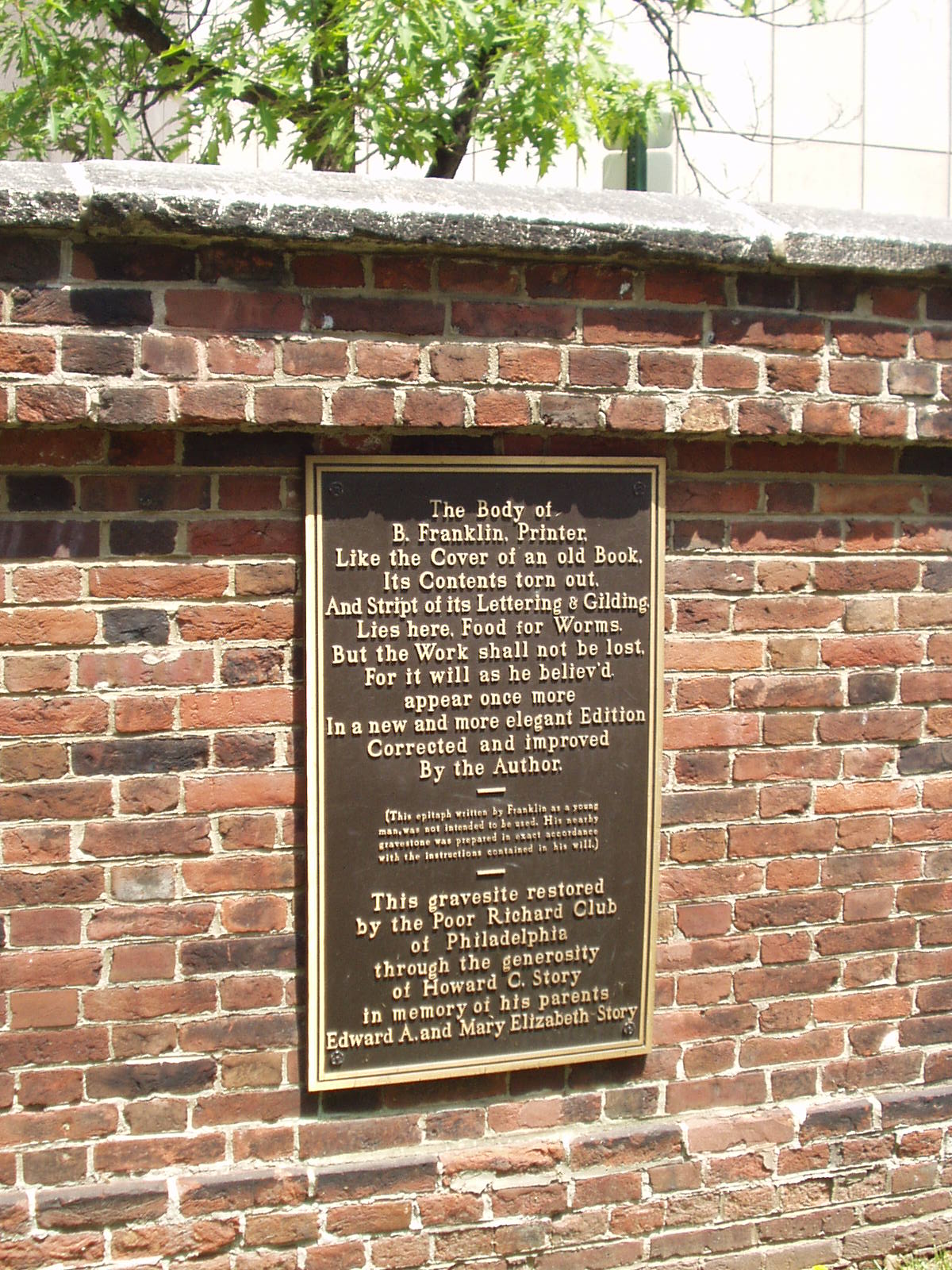 FranklinEpitaph.jpg