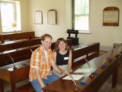 Kathleen moves to Delaware