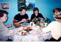 Thanksgiving 2002 Pictures